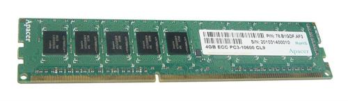 Apacer 4GB DDR3- PC3- 10600 (1333MHz)