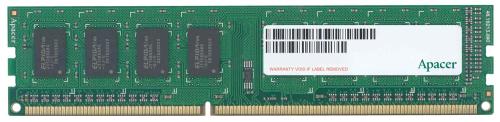 Apacer 4GB DDR3- PC3- 12800 (1600MHz)