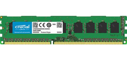 Crucial 1GB DDR2-800 UDIMM