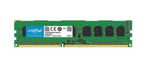 Crucial 4GB DDR3  PC3-12800