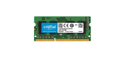 Crucial 2GB DDR3L-1600 SODIMM