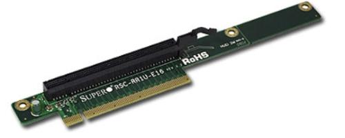 Supermicro 1U Riser Card   PCI-e (x16)
