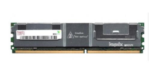 Hynix 1GB DDR2- PC2- 5300F (667MHz) - ECC/FB