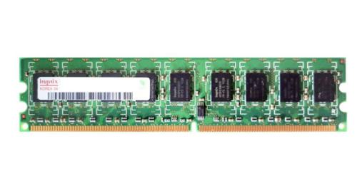 Hynix 1GB DDR2- PC2- 3200R (400MHz) - ECC/REG