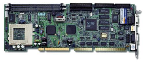 KIT ROCKY-538TXV-R7 V7.4 - Pentium MMX 233MHz - 256Mo SDRAM