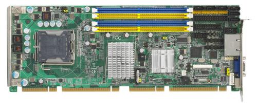 Kit PCE-5124G2 / Intel Core 2 Quad 2.66GHz (Q9400) / 4GB DDR2