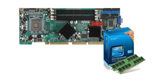 KIT WSB-9454-R40 - Core 2 Duo 2.13GHZ (E6400) - 2Go DDR2